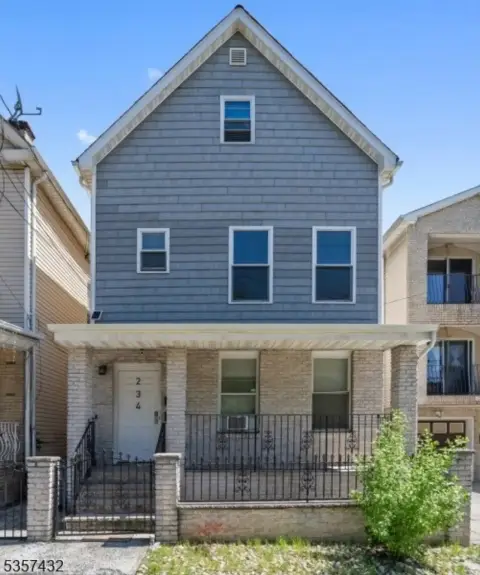 Updated Multi-Family Home