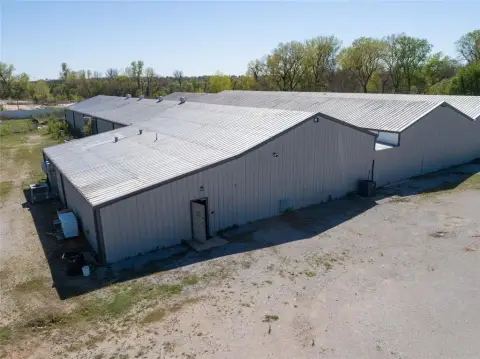 Insulated Warehouse with Upgraded Power