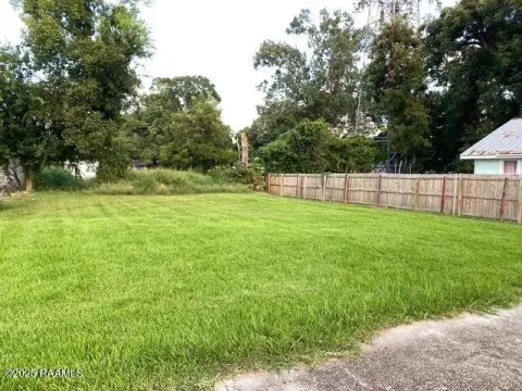 Mixed-Use Zoned Vacant Lot