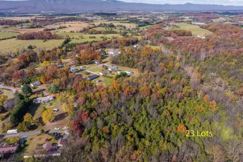 Residential Building Lots in Luray