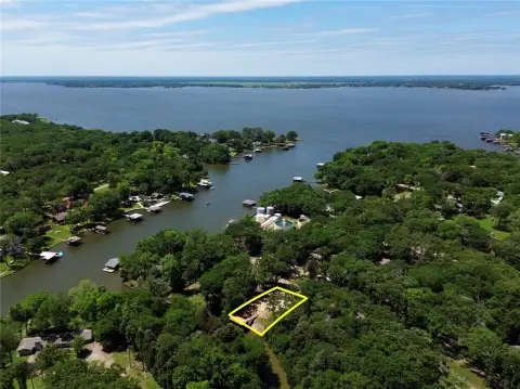 Waterfront Homesite on Cedar Creek