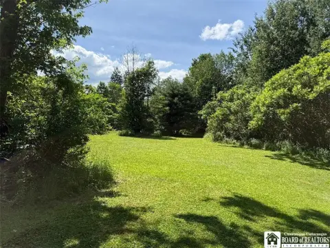 Vacant Waterfront Land Parcel