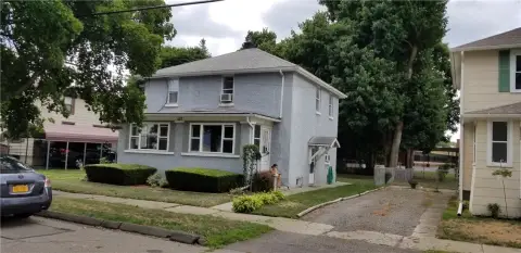 Duplex With Separate Utility Meters