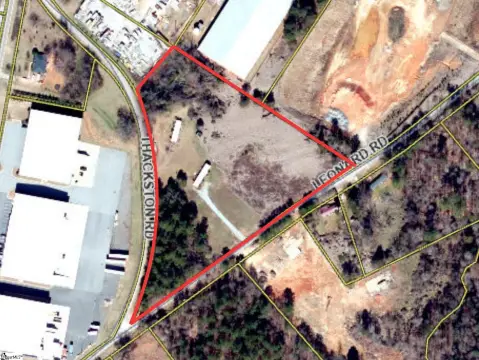 Duncan SC Commercial Site Available