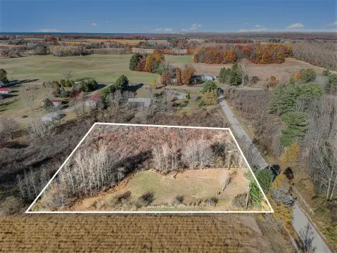 Vacant Land in Golden Township