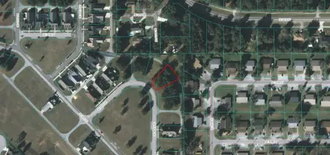 Residential Lot in Gated Community