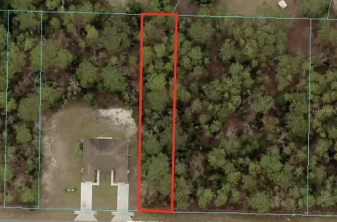 Land in Silver Springs Shores