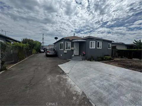 Triplex with New ADU