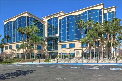 Class A Office Building Lease