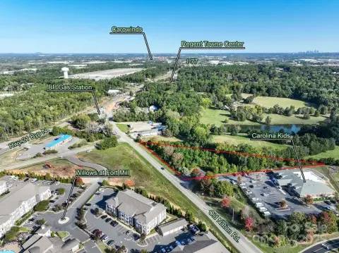 Vacant Land in Fort Mill