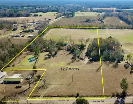 Unrestricted Land near Cottonwood, AL