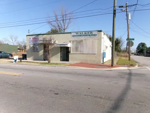 Commercial Property on James Brown Boulevard