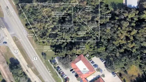 Community Commercial Land