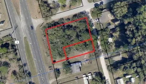 Adjacent Commercial Land Parcels