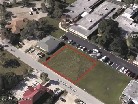 Cleared Commercial Land
