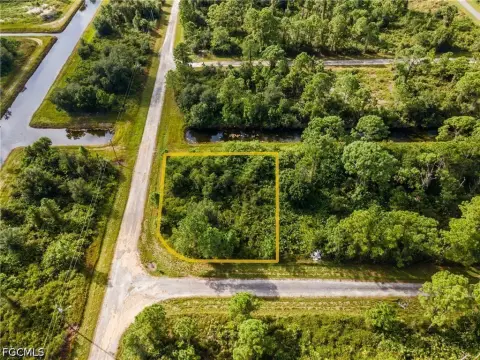 Cleared Residential Lot on Paved Road