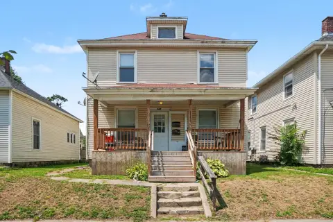 Two-Unit Duplex Property