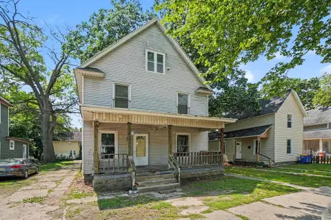 Two-Unit Duplex Property