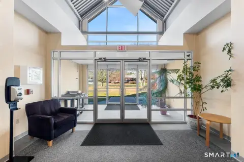 Well-Maintained Office Building