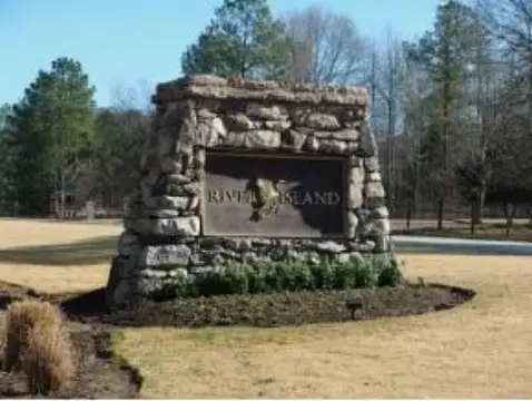 Residential Lot in River Island