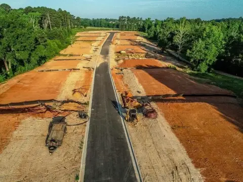 Residential Development Lot Package