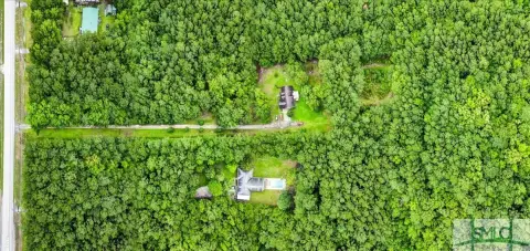 Rincon, GA Commercial Land