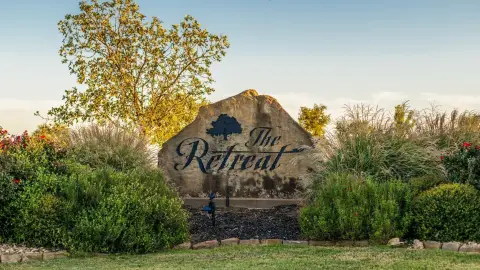 Gated Resort Home Site