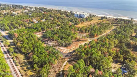 Coastal Homesite in Tidewood Subdivision