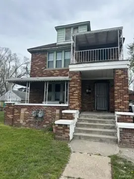 Detroit Duplex Investment Opportunity
