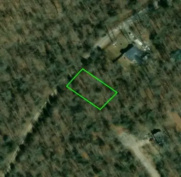 Horseshoe Bend Land Near Lake