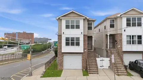 Two-Story Duplex