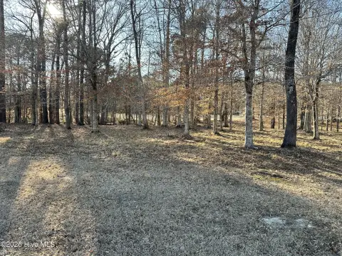 Golf Course Lot in Hertford