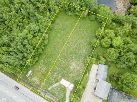 Commercial Lot on State Road