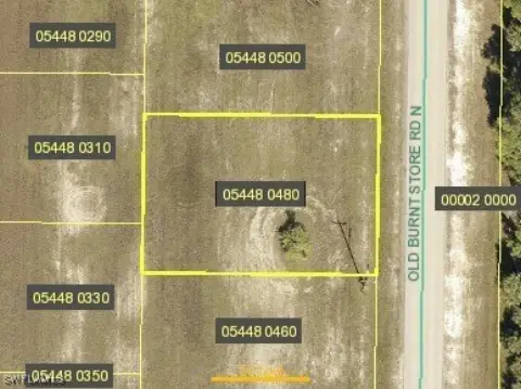 Vacant Land in Cape Coral
