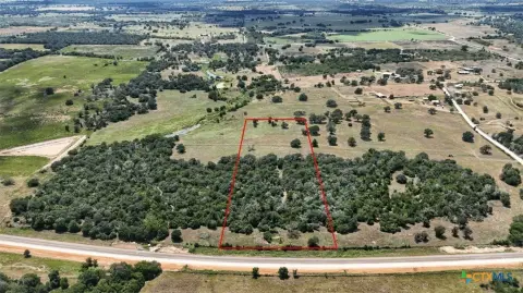 10.24-Acre Agricultural Tract with Highway 304 Frontage