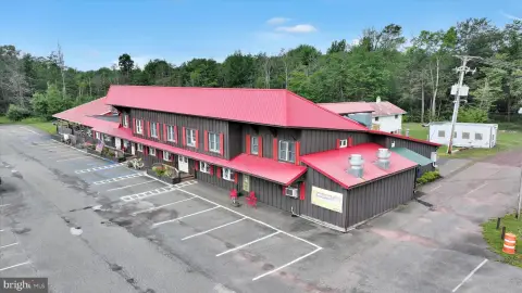 Restaurant and Hotel Property