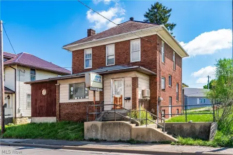 Commercial Property with Residential Potential
