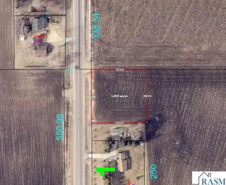 One Acre Residential Building Site