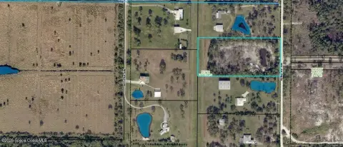 Vero Beach 5-Acre Lot