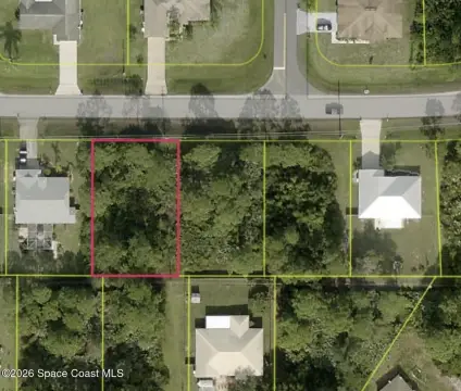 Three Lots in Palm Bay