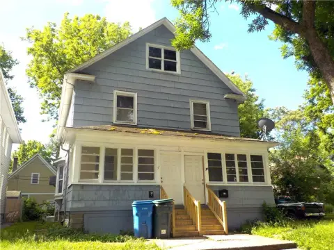 Side-by-Side Two-Family Home