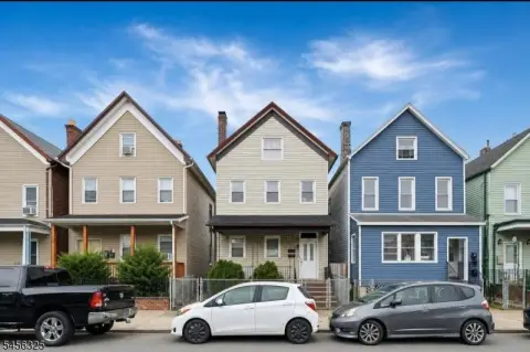Two-Story Duplex