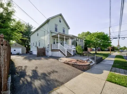 2-Unit Duplex with Garage