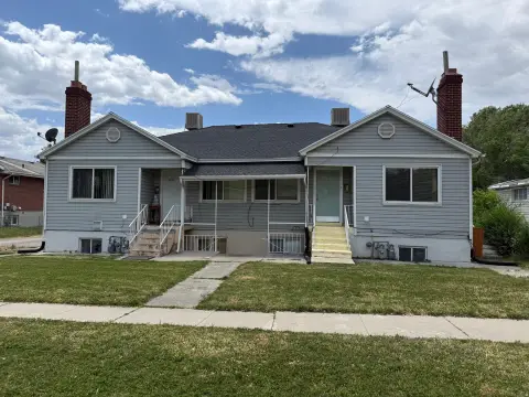 Millcreek Fourplex with Expansion Potential