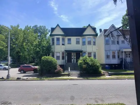 Updated Four-Unit Quadplex