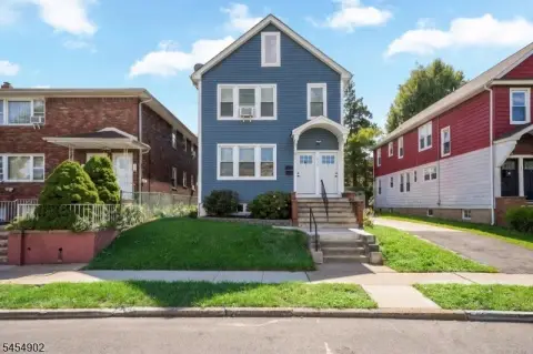 Renovated Duplex with Detached Garage