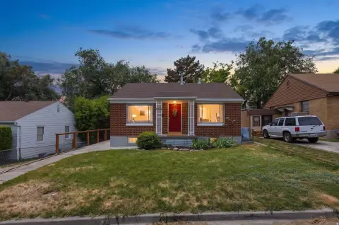 Two-Unit Duplex with Rental Income
