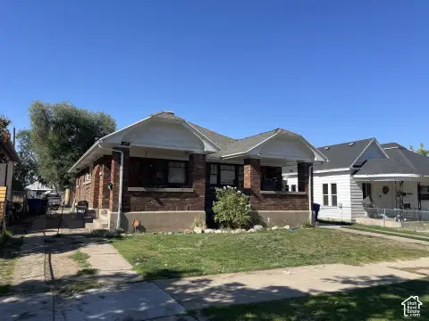 2-Unit Brick Duplex