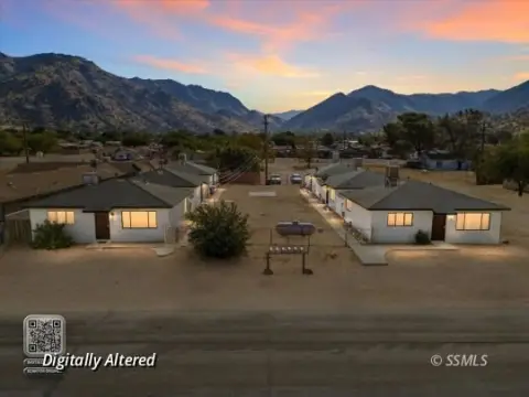6-Unit Apartment Property