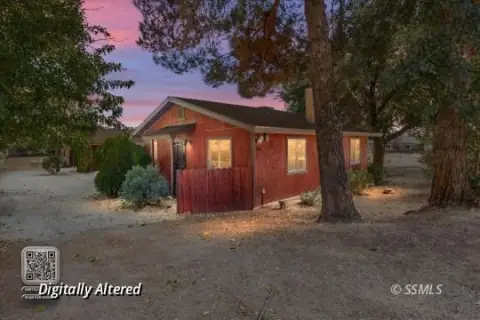 Triplex with Attached Garages